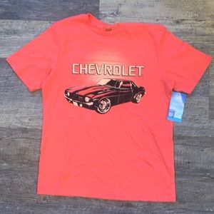 Chevrolet tee size XL nwt
